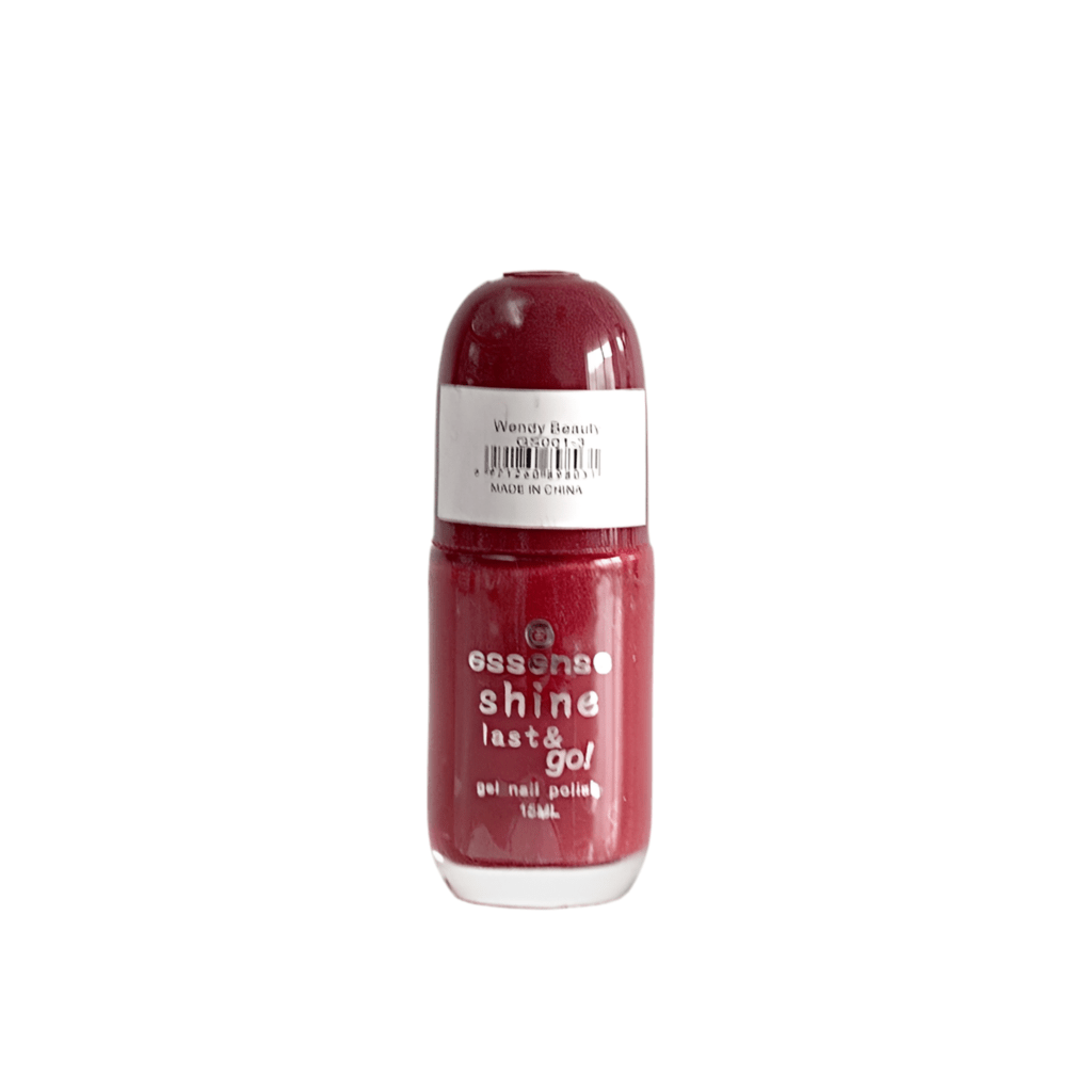 Shine Last & Go Gel Nail Polish 15ml  – Brilliant Shine & Long-Lasting Color