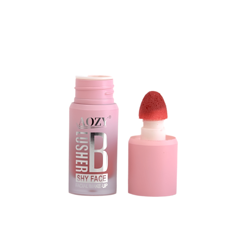Aozy Blusher Shine Face Facial Make-Up Online - Radiant Glow for Every Occasion