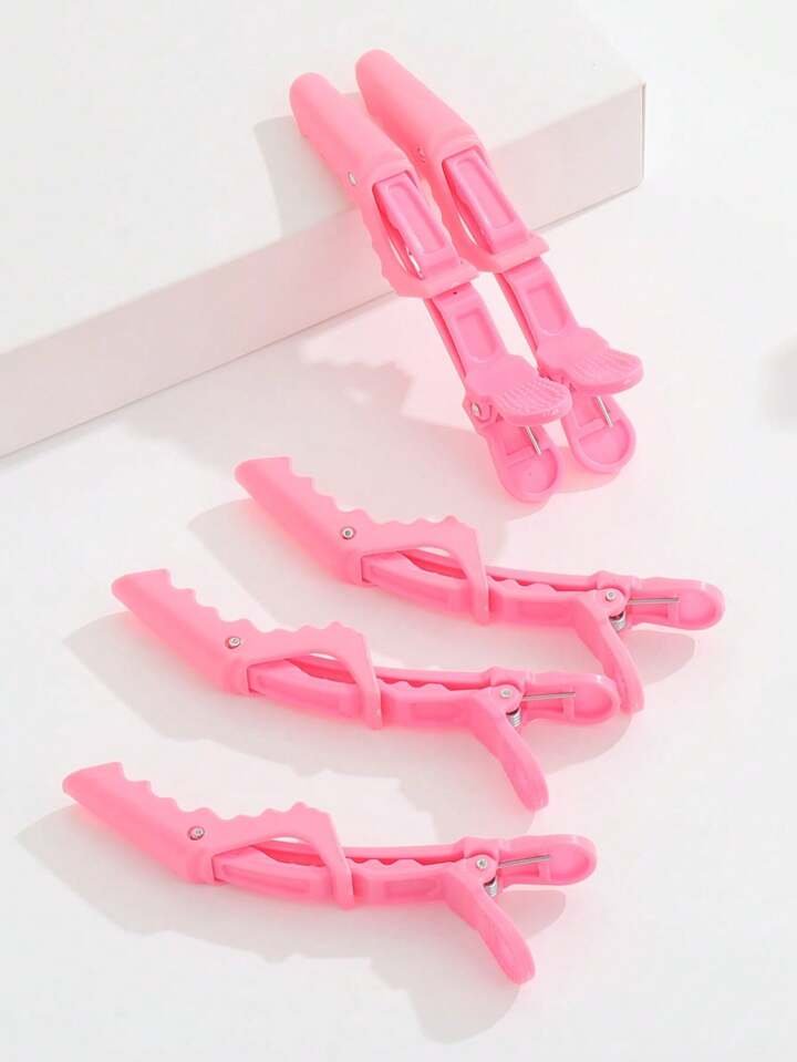 5pcs Professional Hair Salon Clip