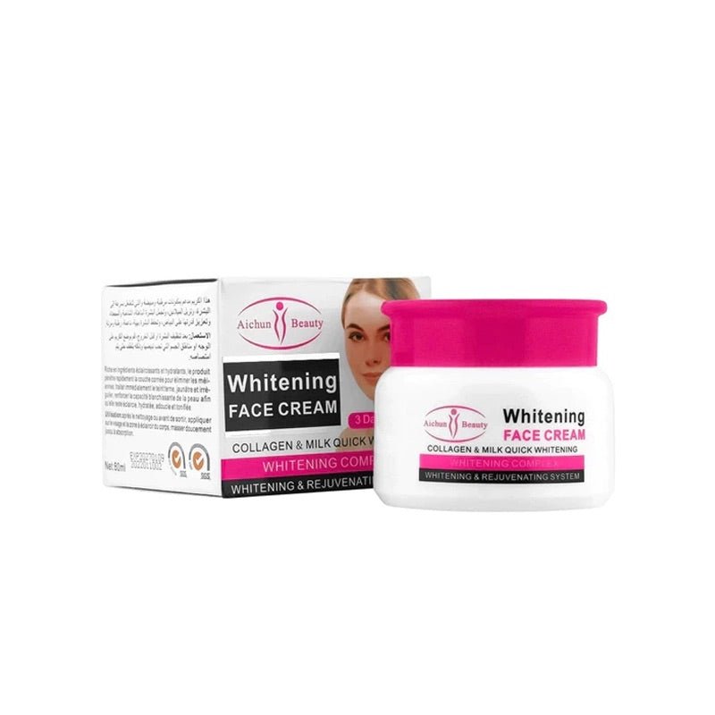 Aichun Beauty Whitening Face Cream - Brighten & Even Skin Tone