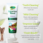 Aichun Beauty Licorice Root Toothpaste 100 ml