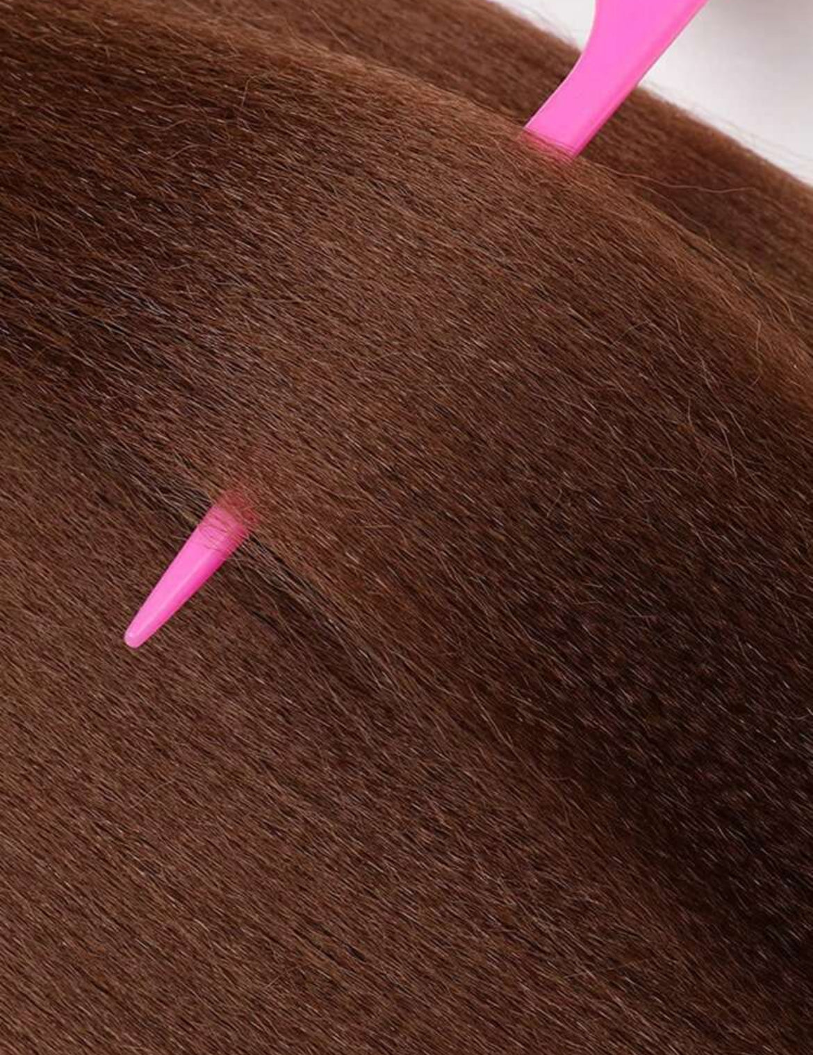 Pre Stretched Hair Extension
