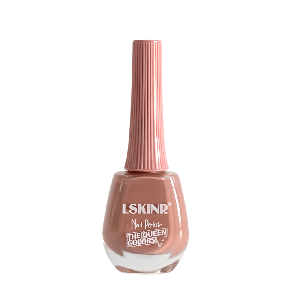 LSKINR The Queen Colours Nail Polish 15ml – Vibrant, Long-Lasting Shine
