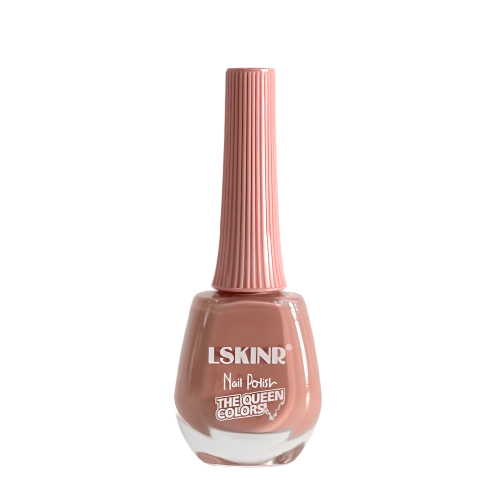 LSKINR The Queen Colours Nail Polish 15ml – Vibrant, Long-Lasting Shine