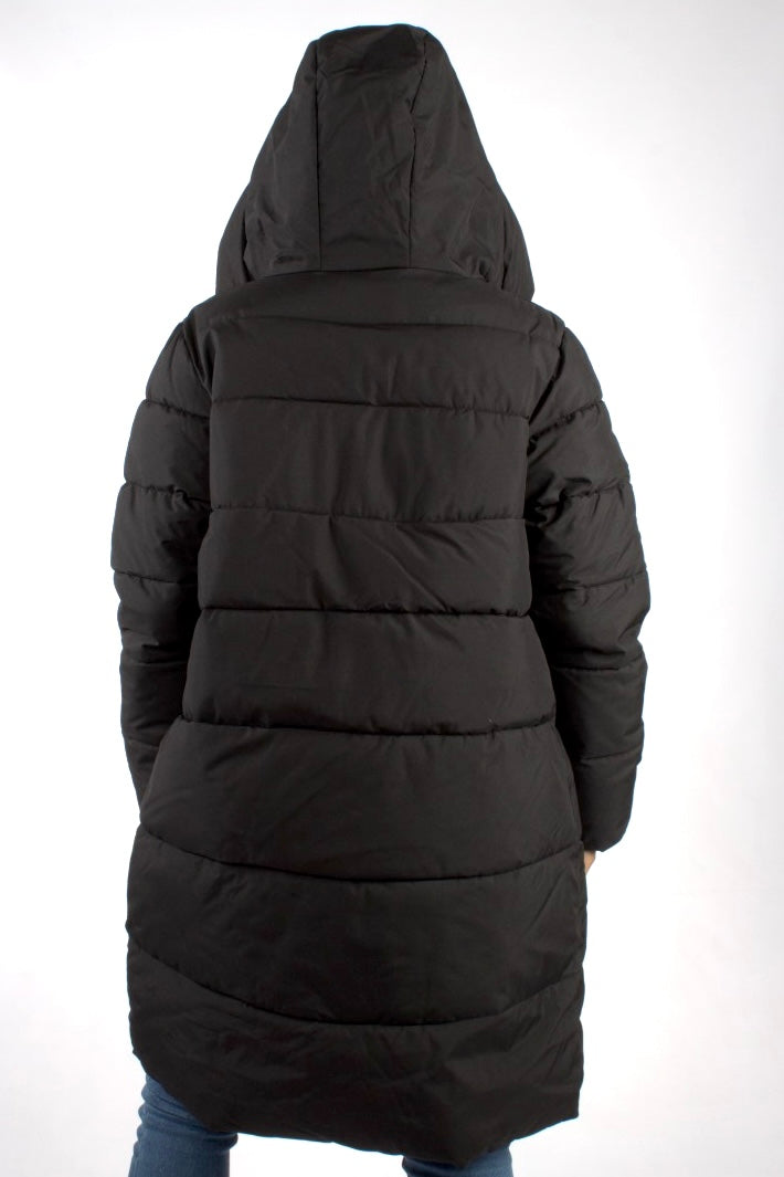 Midi Long Padded Coat Jacket