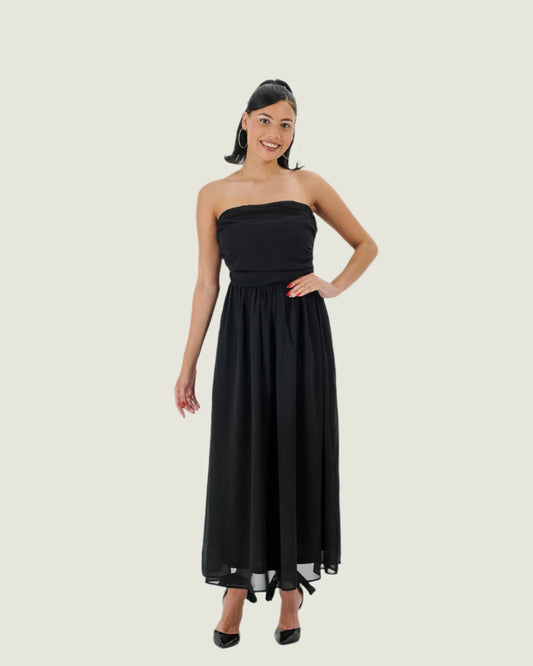 Modern Glamour Strapless Dresses – Timeless Elegance for Every Occasion