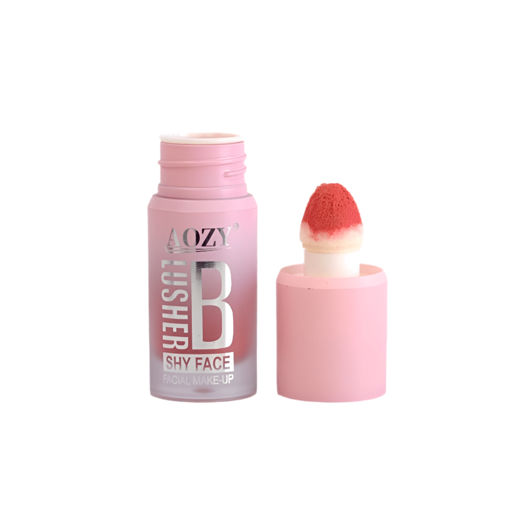 Aozy Blusher Shine Face Facial Make-Up Online - Radiant Glow for Every Occasion