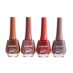 LSKINR The Queen Colours Nail Polish 15ml – Vibrant, Long-Lasting Shine