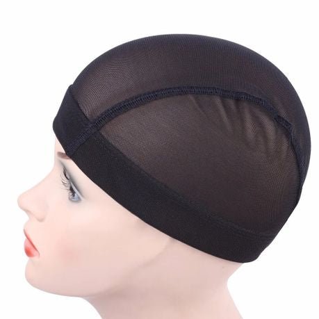 Mesh Dome Style Wig Cap for Comfortable Wig Wear