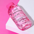 Ushas Rose Cleansing Water Makeup Remover - Extra Comfort for Face, Lips & Eyes