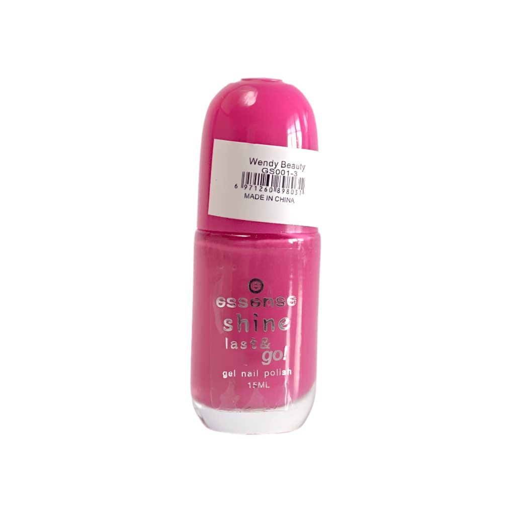 Shine Last & Go Gel Nail Polish 15ml  – Brilliant Shine & Long-Lasting Color