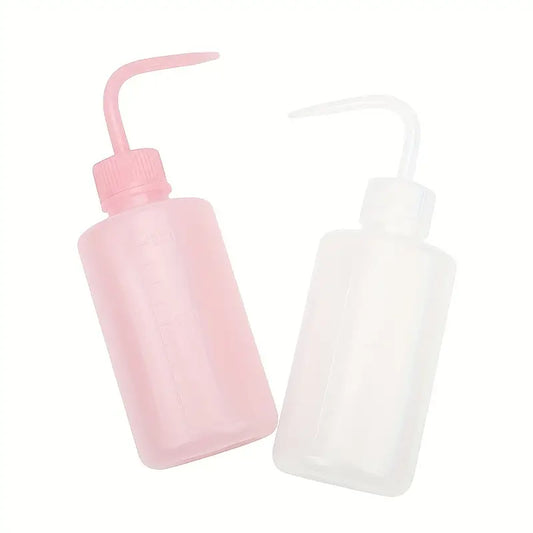 Eyelash Extensions Rinse Bottle – 250ml Angled Nozzle Wash Bottle