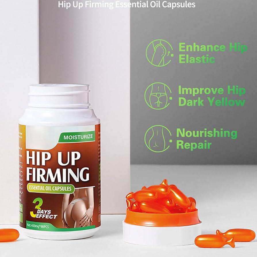 Hip Lift Up Buttock Enhancement Massage oiI - Non Edible