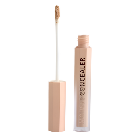 Mousse Concealer | Achieve a Flawless Complexion