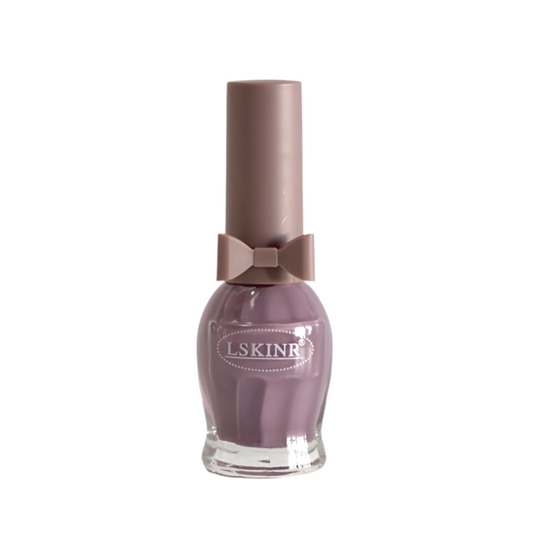 LSKINR Shine On Nail Polish 15ml – High-Gloss, Long-Lasting Nail Color