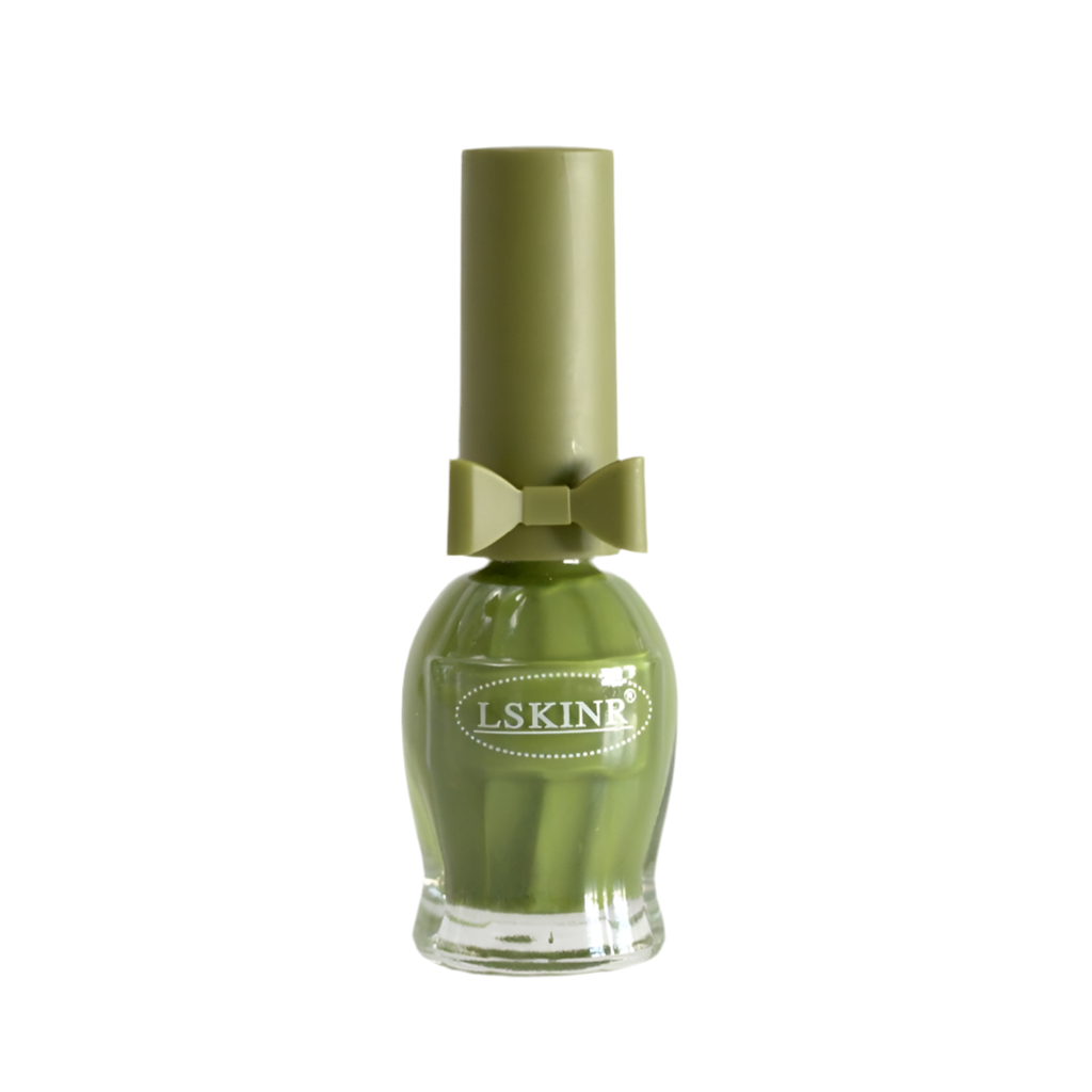 LSKINR Shine On Nail Polish 15ml – High-Gloss, Long-Lasting Nail Color