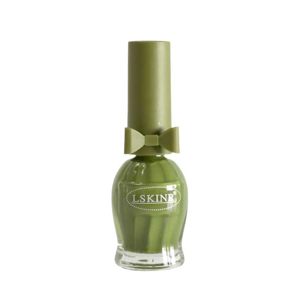 LSKINR Shine On Nail Polish 15ml – High-Gloss, Long-Lasting Nail Color