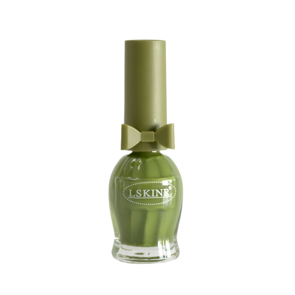 LSKINR Shine On Nail Polish 15ml – High-Gloss, Long-Lasting Nail Color