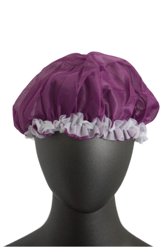 Fashionable Satin Sleep Caps – Stylish and Protective Hair Care Accessory