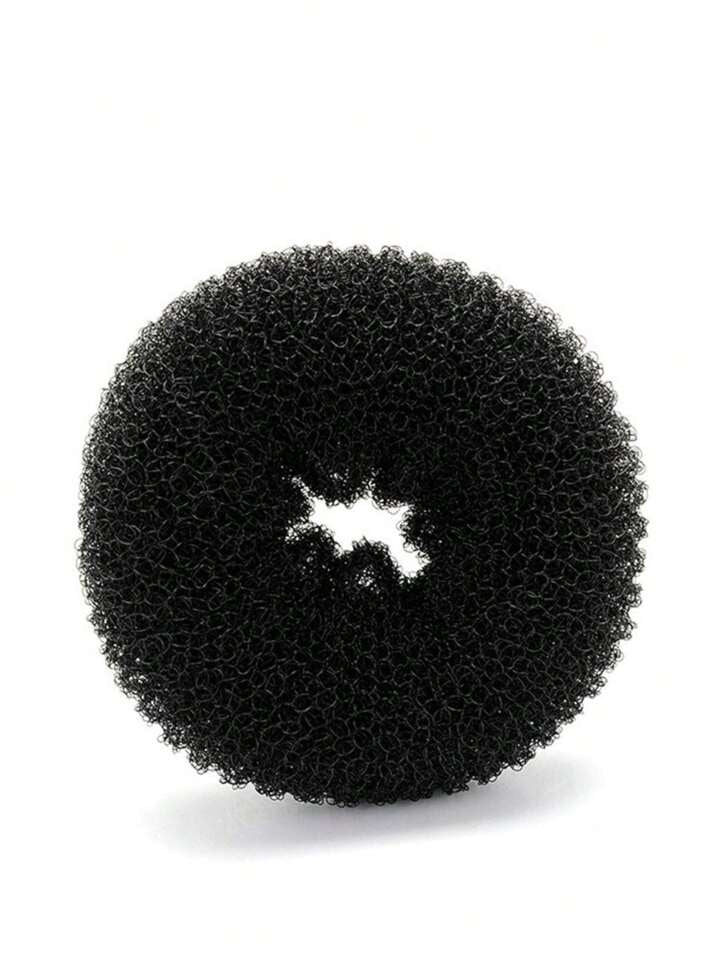 1pc Hair Bun Maker Donut Tool – Easy Topknot Styling Tool - Size Small