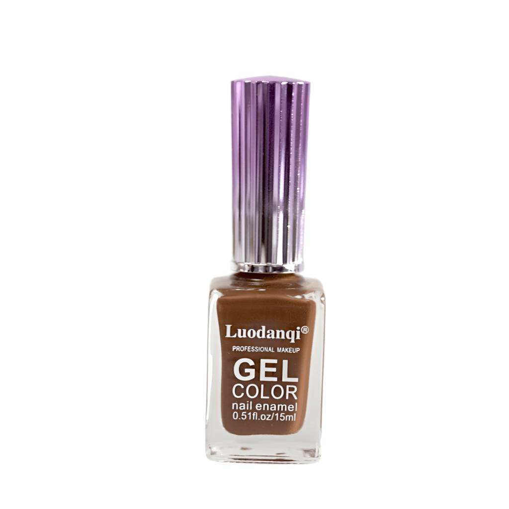 3in1 Gel Nail Polish for Long-Lasting, Glossy Nails