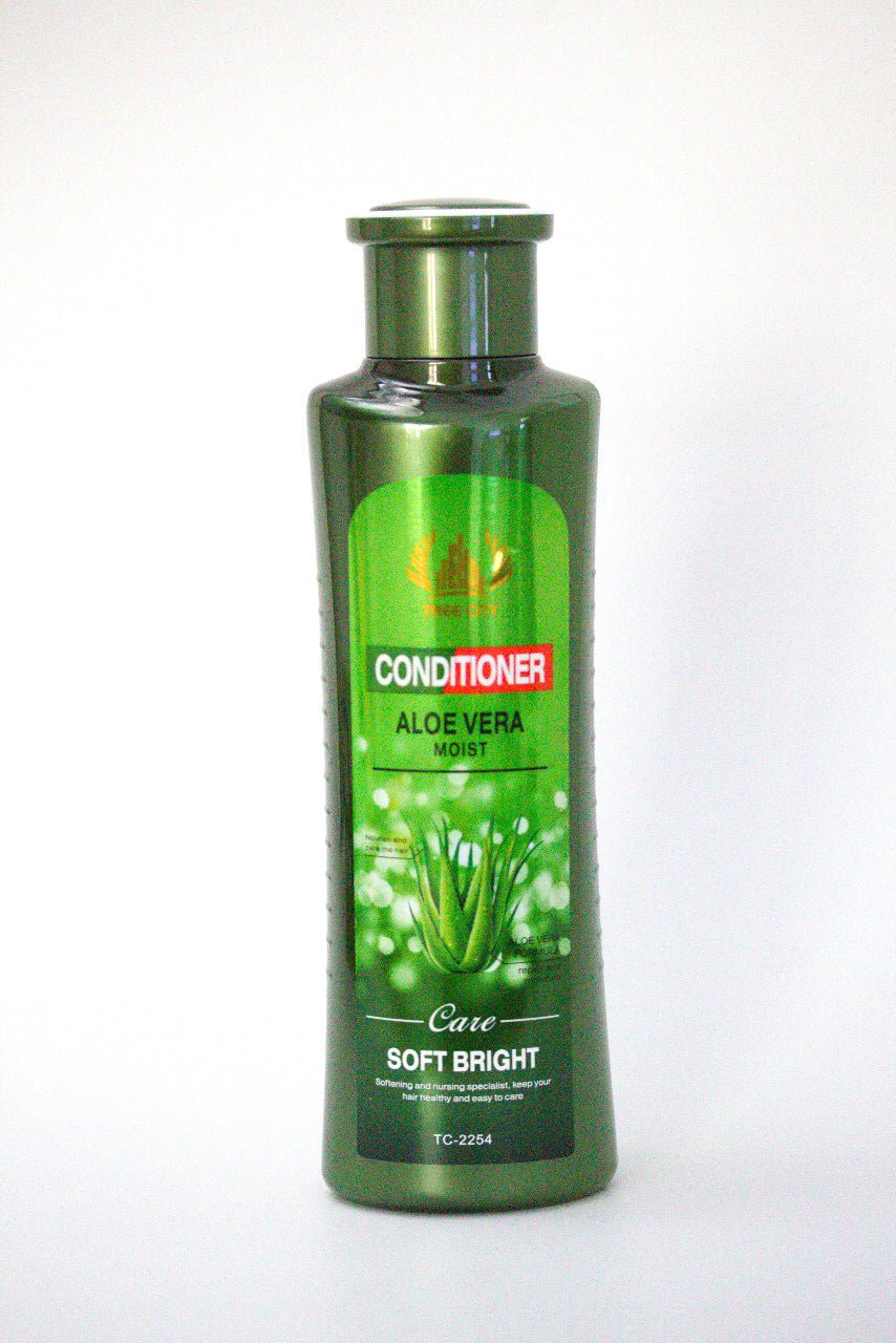 Aloe Vera Conditioner – Hydrate & Nourish Your Hair Naturally