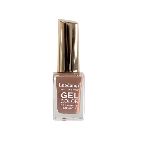 Luodanqi Gel Nail Polish 15ml | Professional-Grade, Vibrant Colors