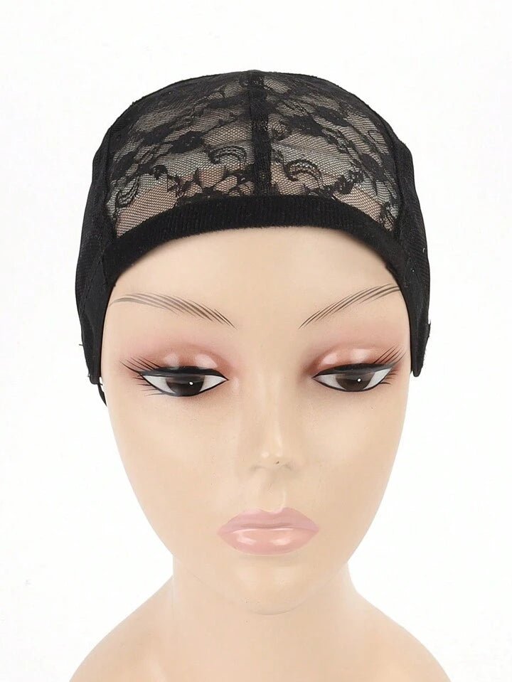 1pcs Adjustable Wig Cap for Making Wigs – Glueless Weaving Cap