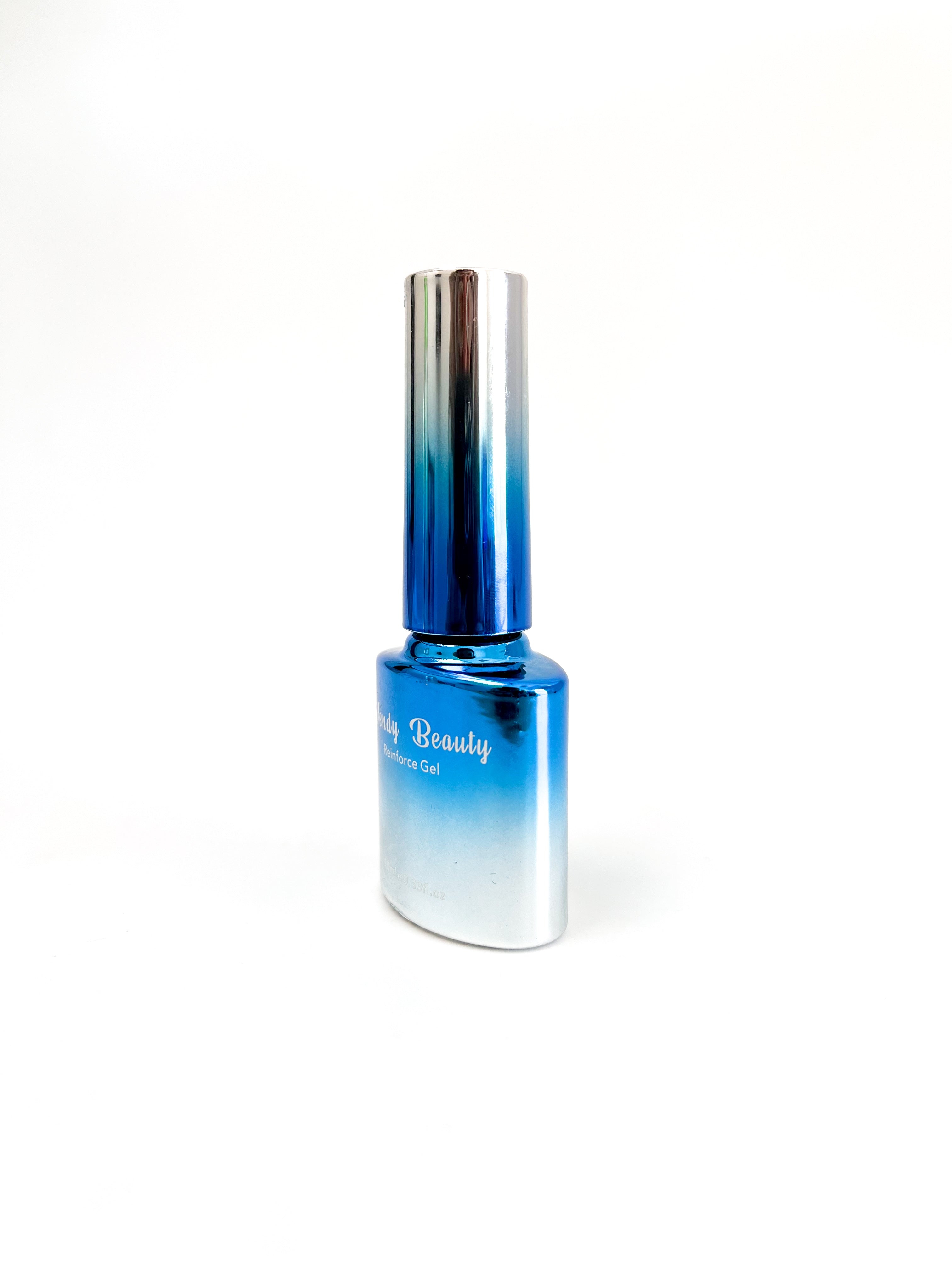 Wendy Beauty Reinforce Gel UV/LED Nail Polish – Strengthen & Shine