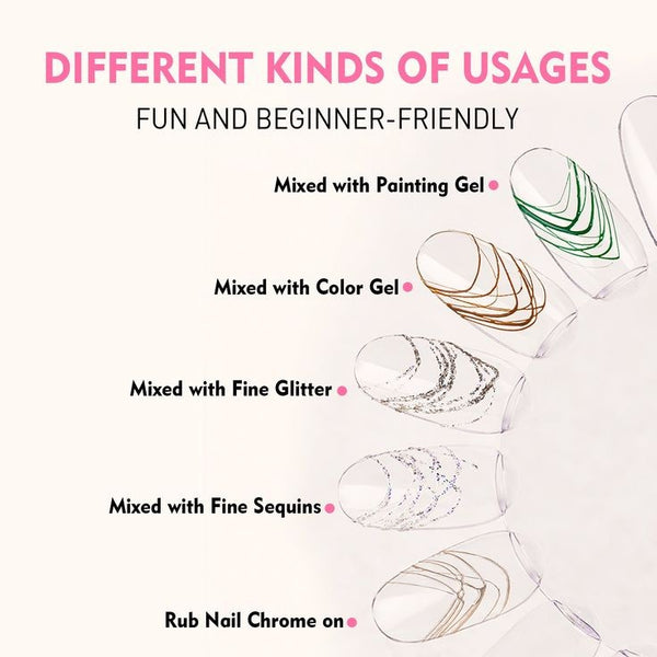 Diamonds Gel Spider – Premium Spider Gel for Stunning Nail Art & Designs
