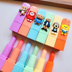Lip Changing Color Lip Balm - Fun and Hydrating Lip Care 1pc