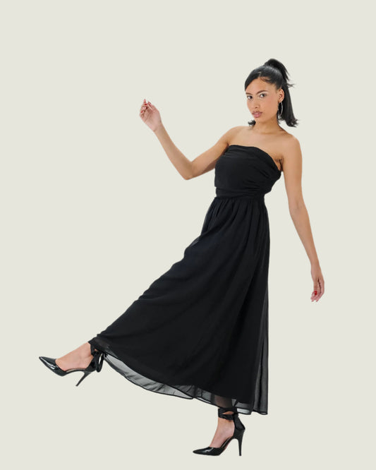 Modern Glamour Strapless Dresses – Timeless Elegance for Every Occasion