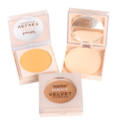 Beauty Karite Super Velvet Powder – Flawless, Silky Finish