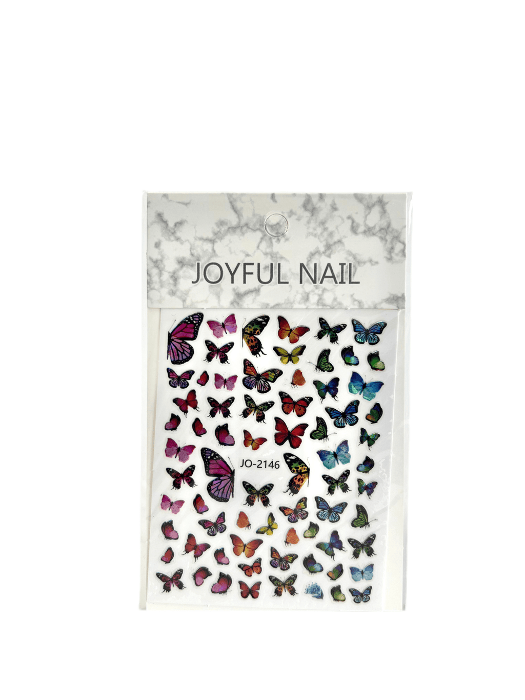 Amazing Butterfly & Ladybug Nail Art Stickers | Unique, Fun Designs for Gorgeous Nails