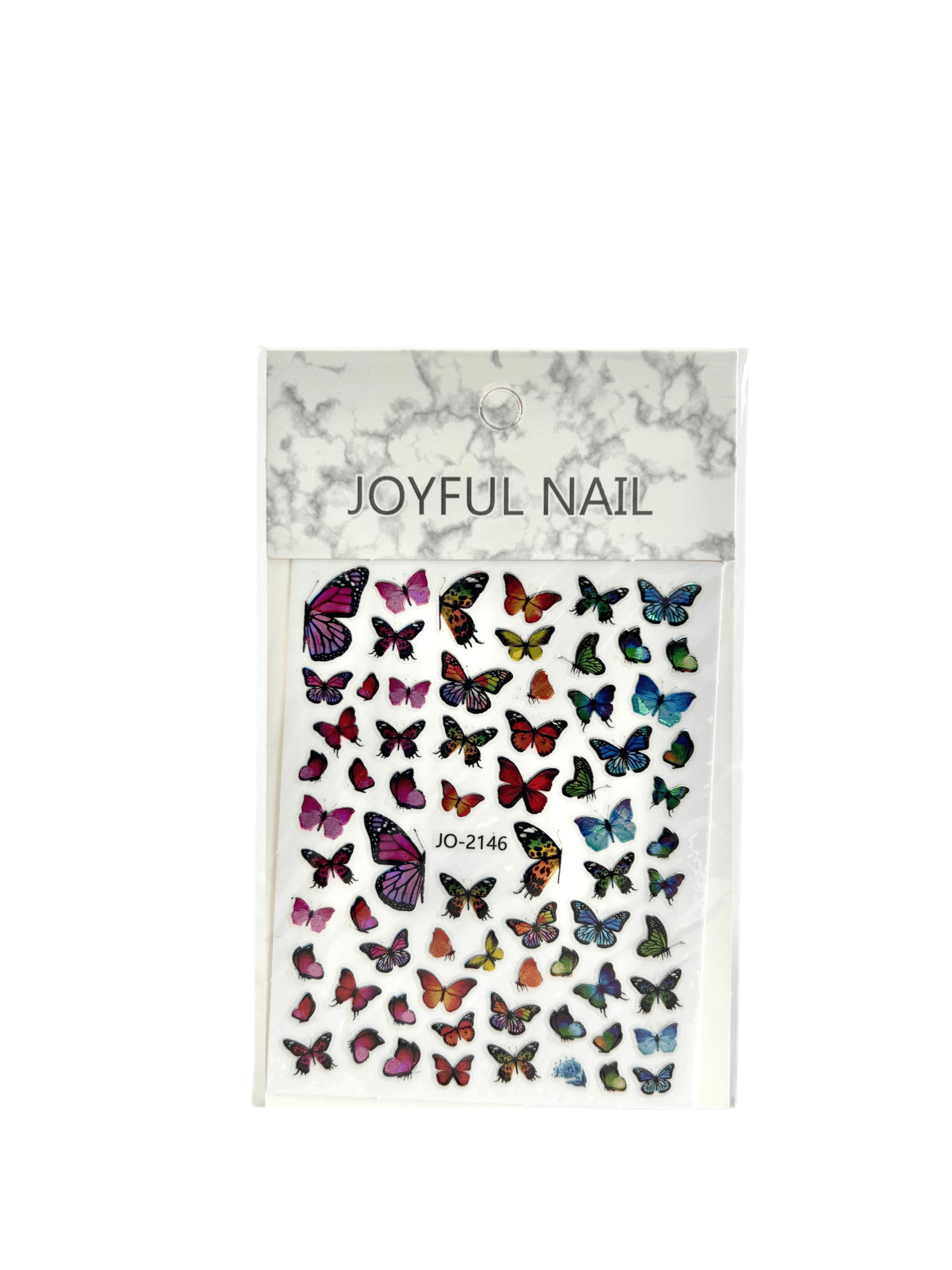 Amazing Butterfly & Ladybug Nail Art Stickers | Unique, Fun Designs for Gorgeous Nails