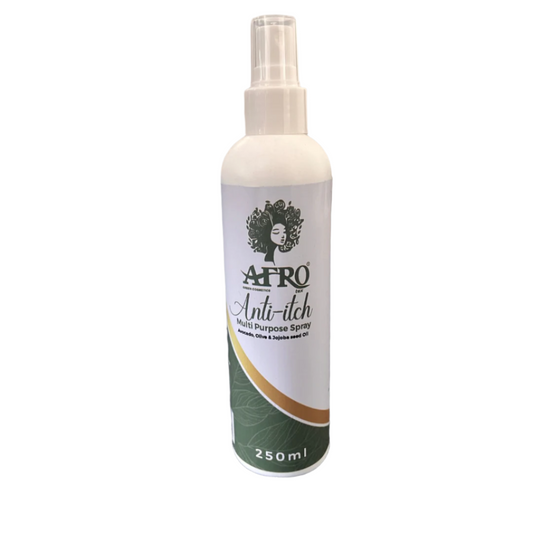 Hair Anti-Itch Multi-Purpose Spray for Wigs - 250ml