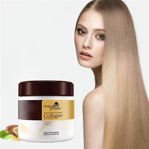 Kai Hang Maca Powder Collagen Mask – Nourishing Hair Mask for Luscious Hair