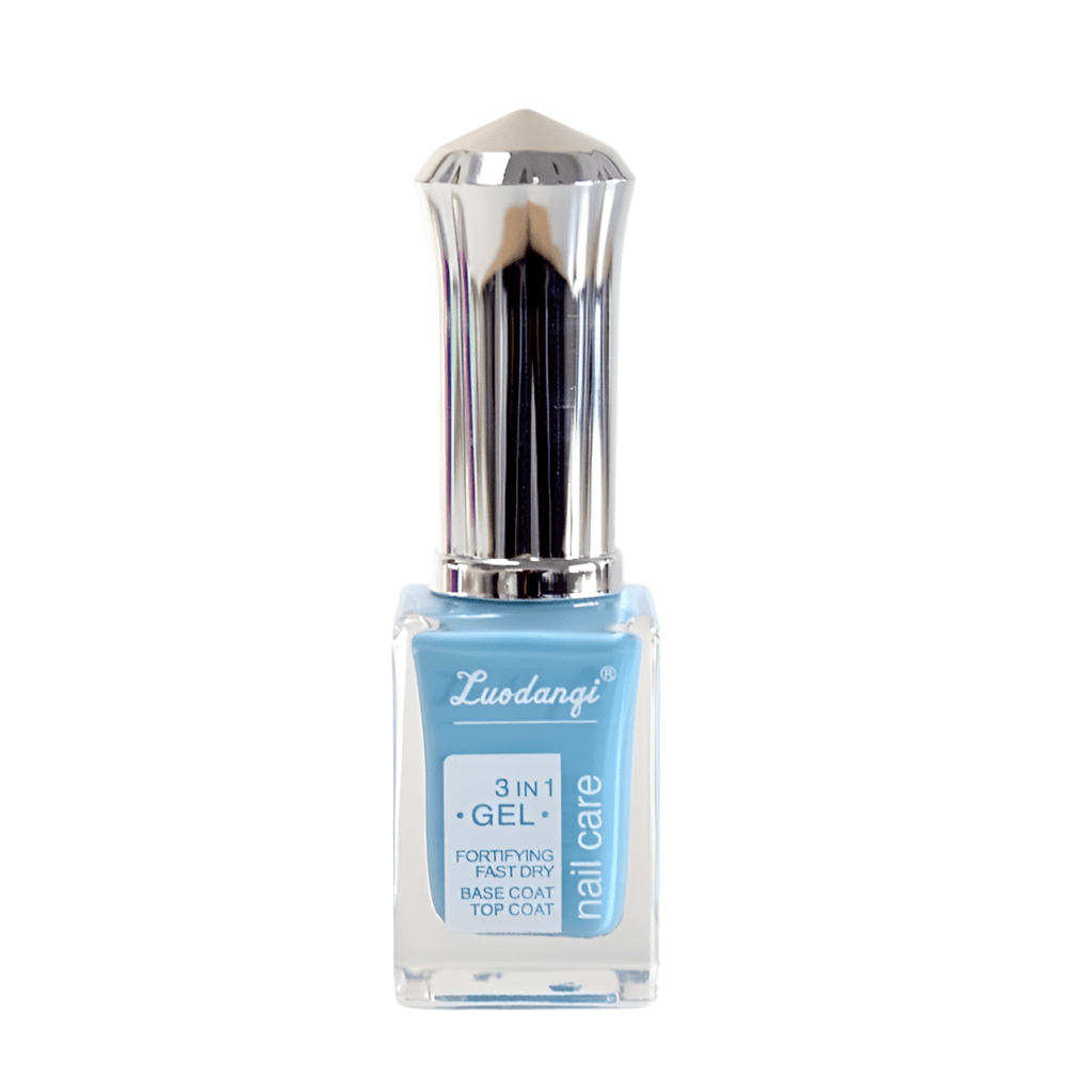 Luodanqi Classic Gel Nail Polish – Timeless Shades with Long-Lasting Shine, 15ml