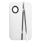Makeup Mixing Palette and Spatula Set – Professional Tools for Flawless Blending