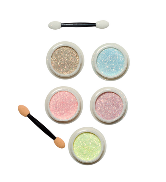 Chromatic Shine Nail Powder – Create Stunning, Iridescent Nail Art