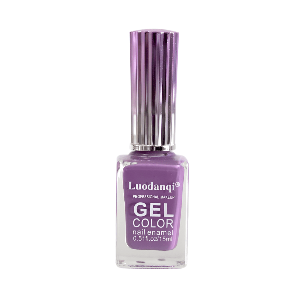 3in1 Gel Nail Polish for Long-Lasting, Glossy Nails