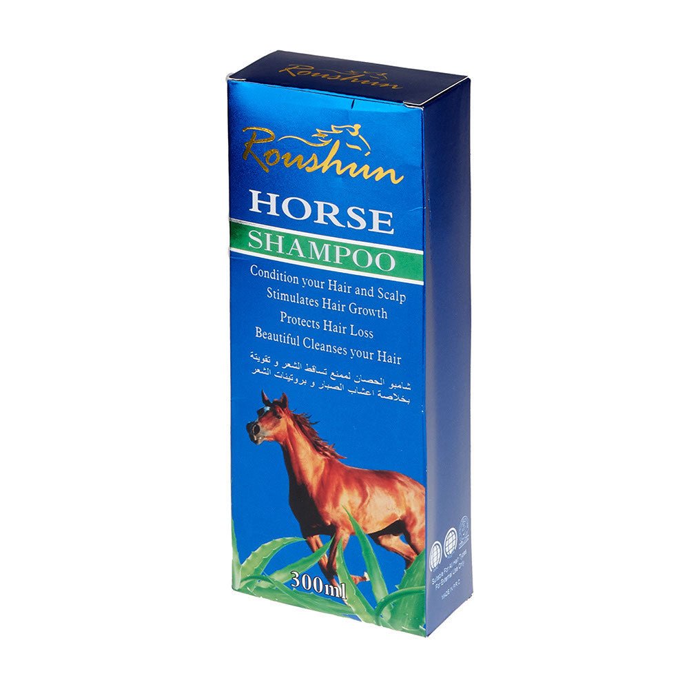 Aloe Horse Shampoo for Women | Nourish and Shine