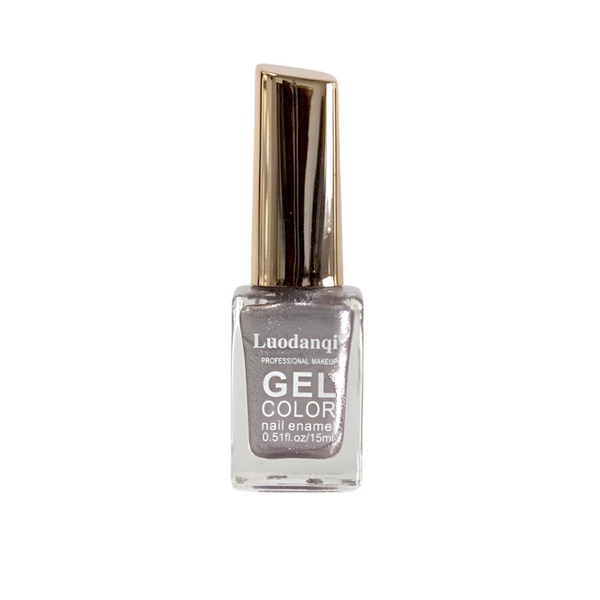 Luodanqi Gel Nail Polish 15ml | Professional-Grade, Vibrant Colors