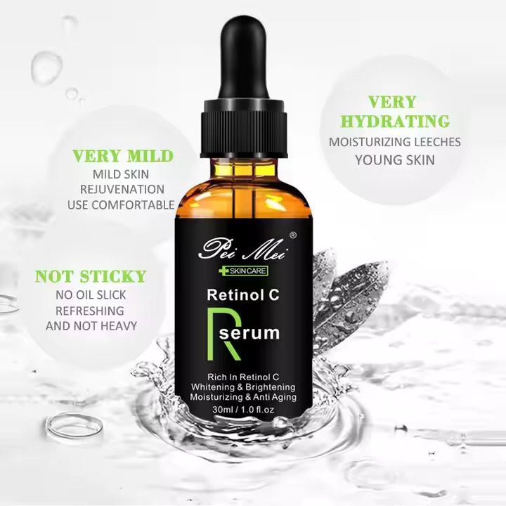 Retinol C Serum - Anti-Aging & Skin Renewal