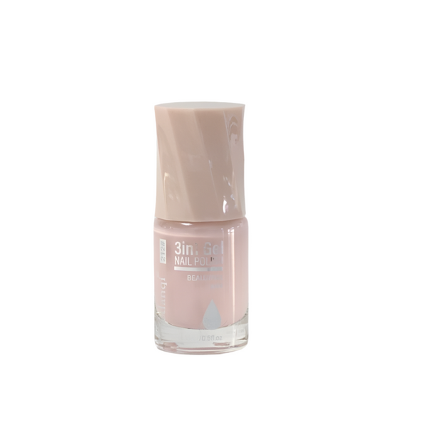Luodanqi 3-in-1 Gel Nail Polish 15ml – Base, Color & Top Coat in One