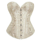 Corset Waist With Steel Boned - Perfect for Every Occasion
