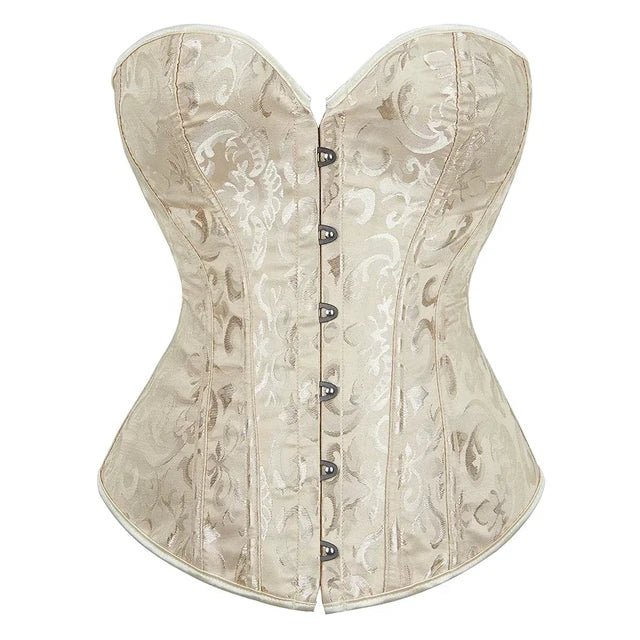 Corset Waist With Steel Boned - Perfect for Every Occasion