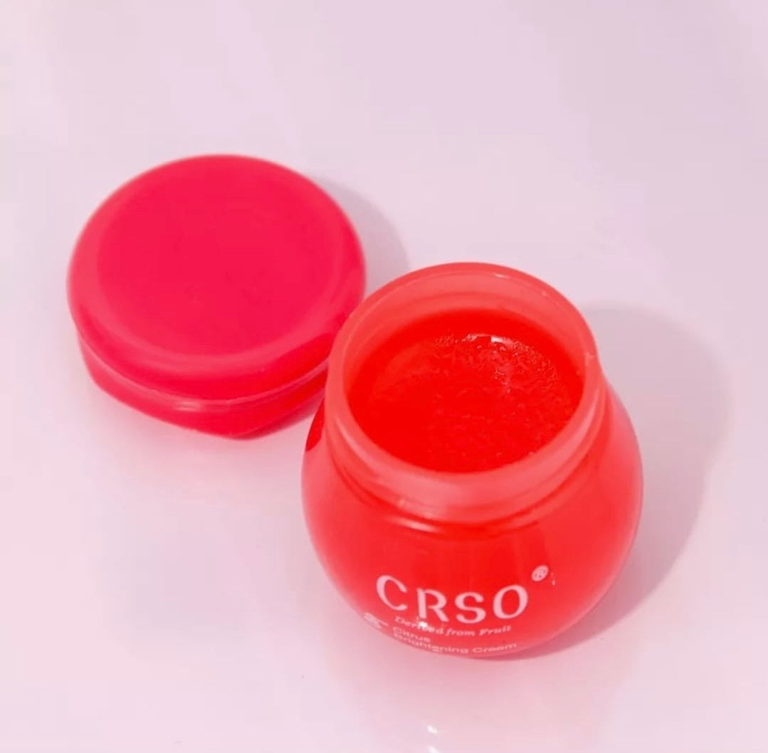 CRSO Nourishing Honey Lip Balm - Moisturize & Soothe Dry Lips