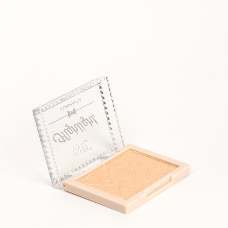 Ushas Golden Hour Highlighter - Illuminate Your Features for a Radiant Glow