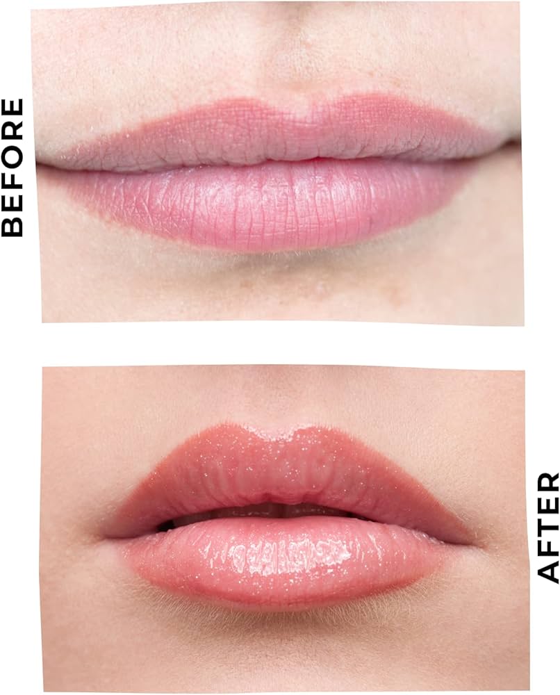 Febble Lip Mask and Scrub Set for Soft, Luscious Lips